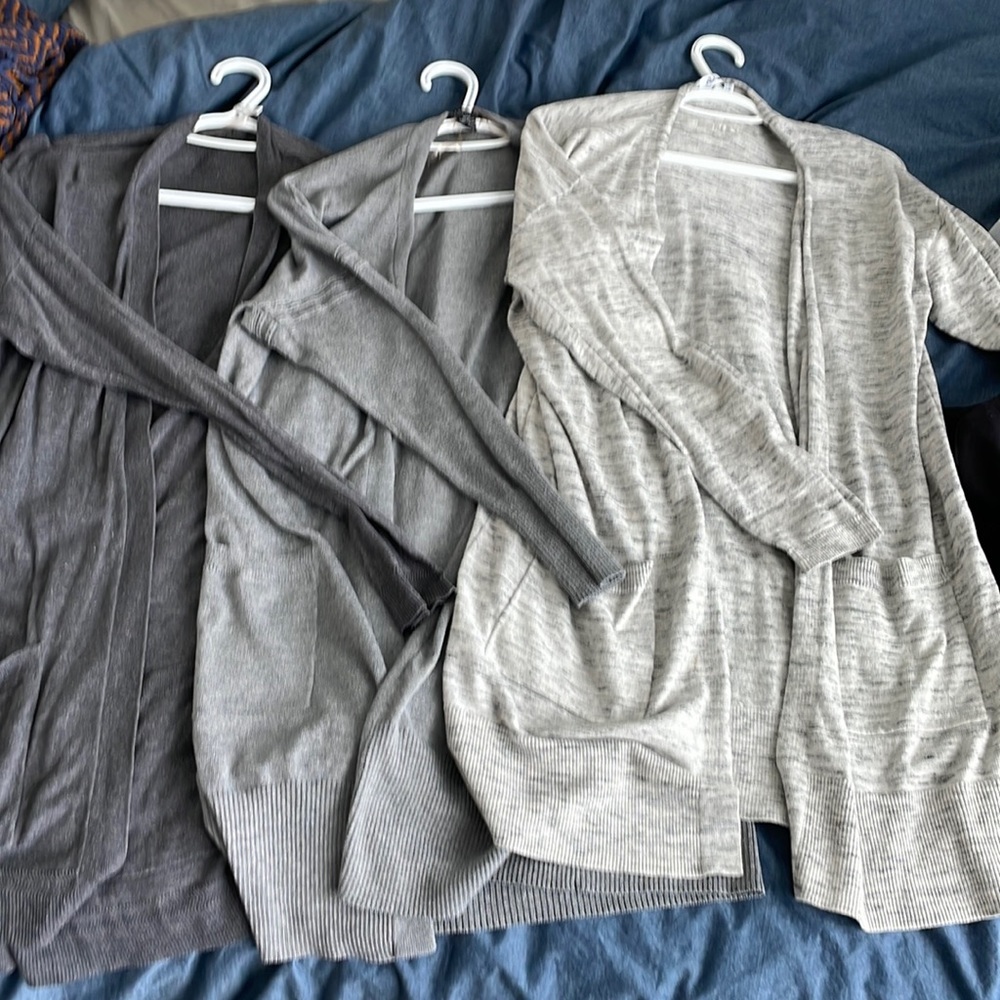 Cardigan bundle